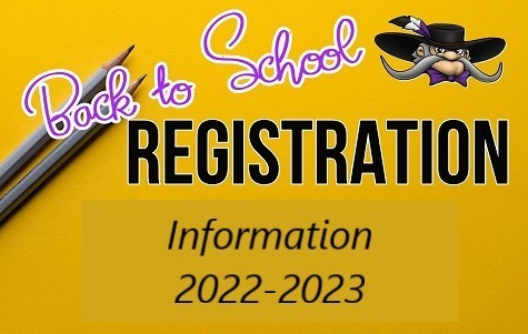 Back to School Registration 2022-2023 | Murray County Central Schools