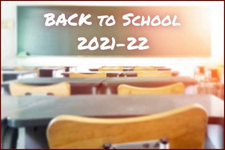 back to school 2021