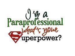 Paraprofessional