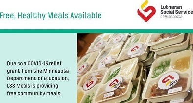 LSS Free Meals