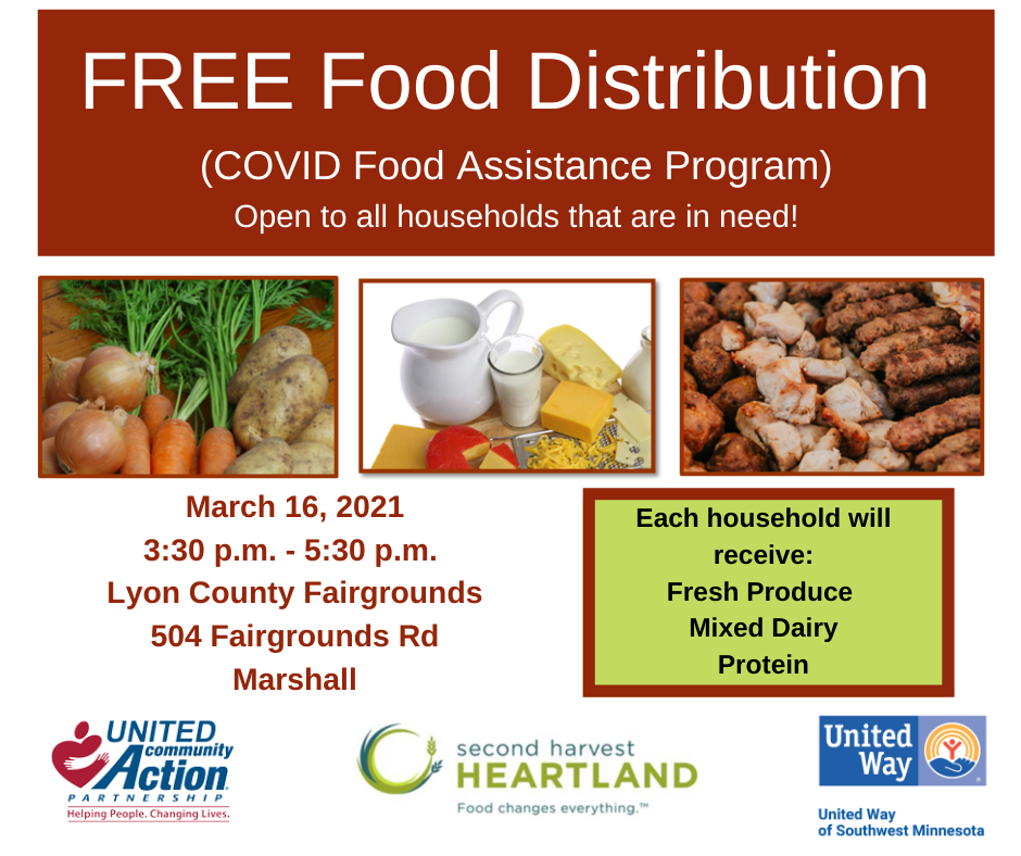 Covid food assistance