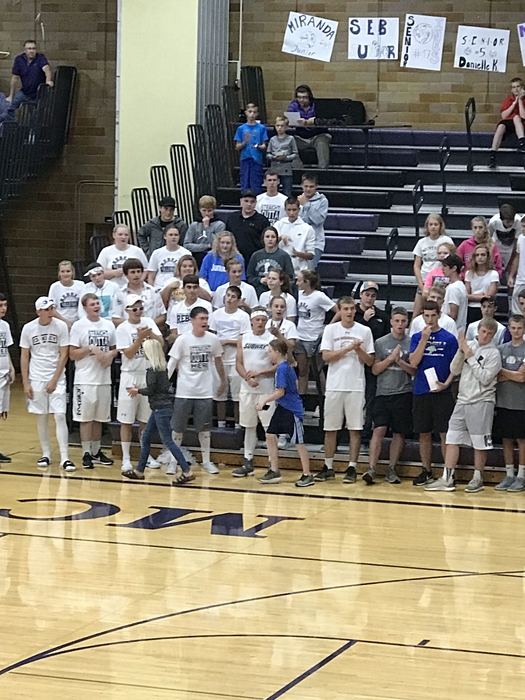 White Out Night