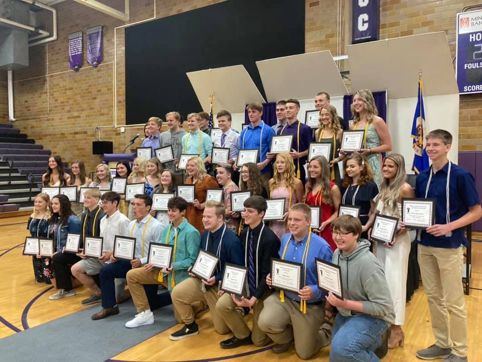 Class of 2021