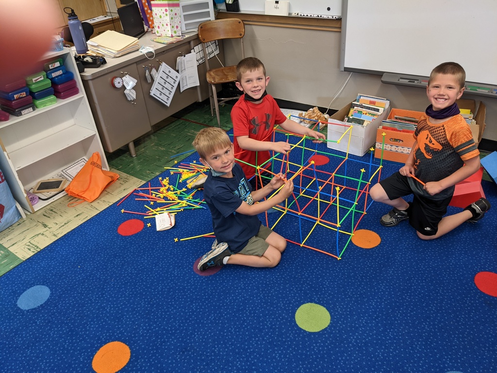K-1 students