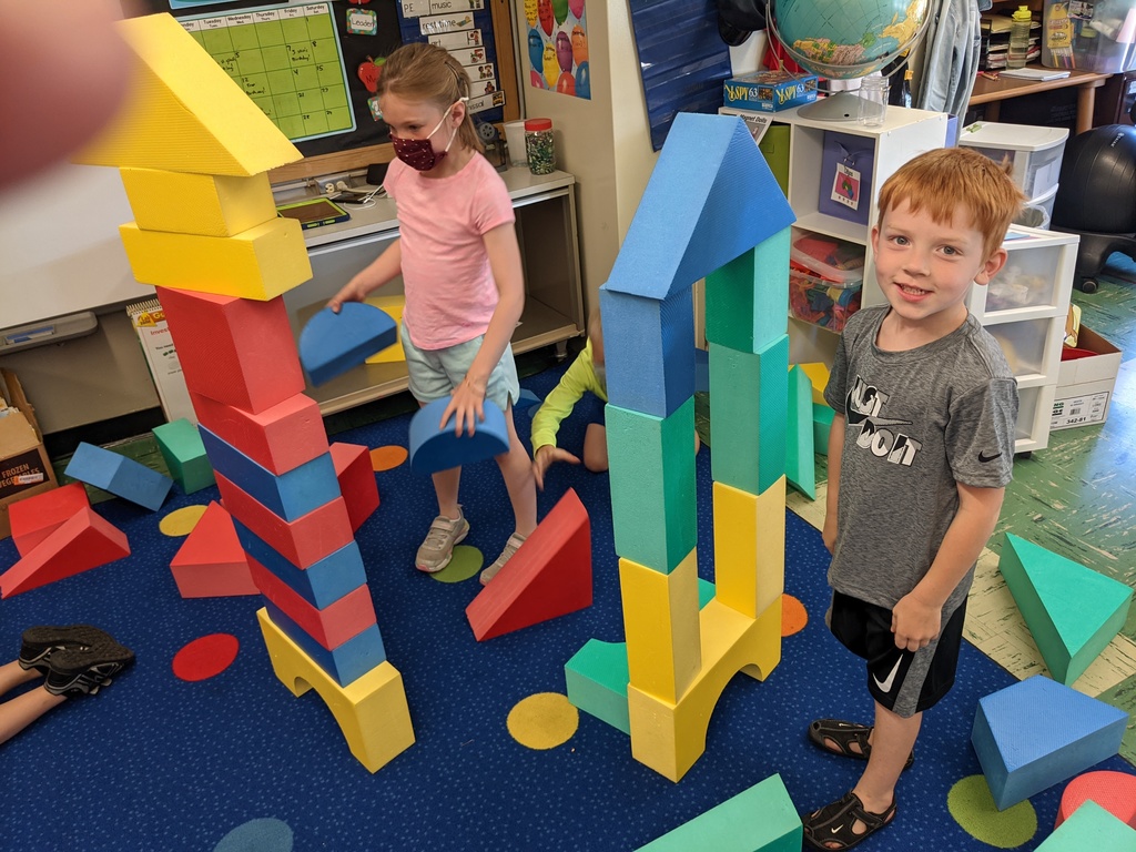 K-1 students