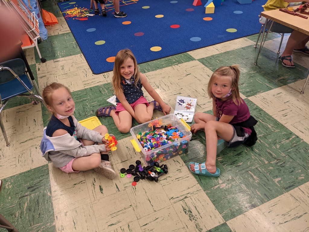 K-1 students
