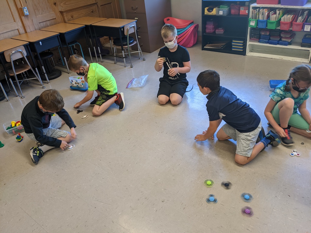 K-1 students