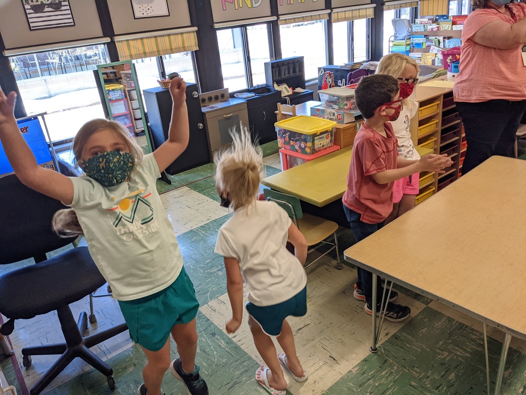 K-1 students