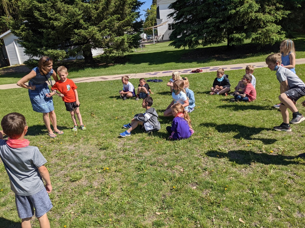 K-1 students