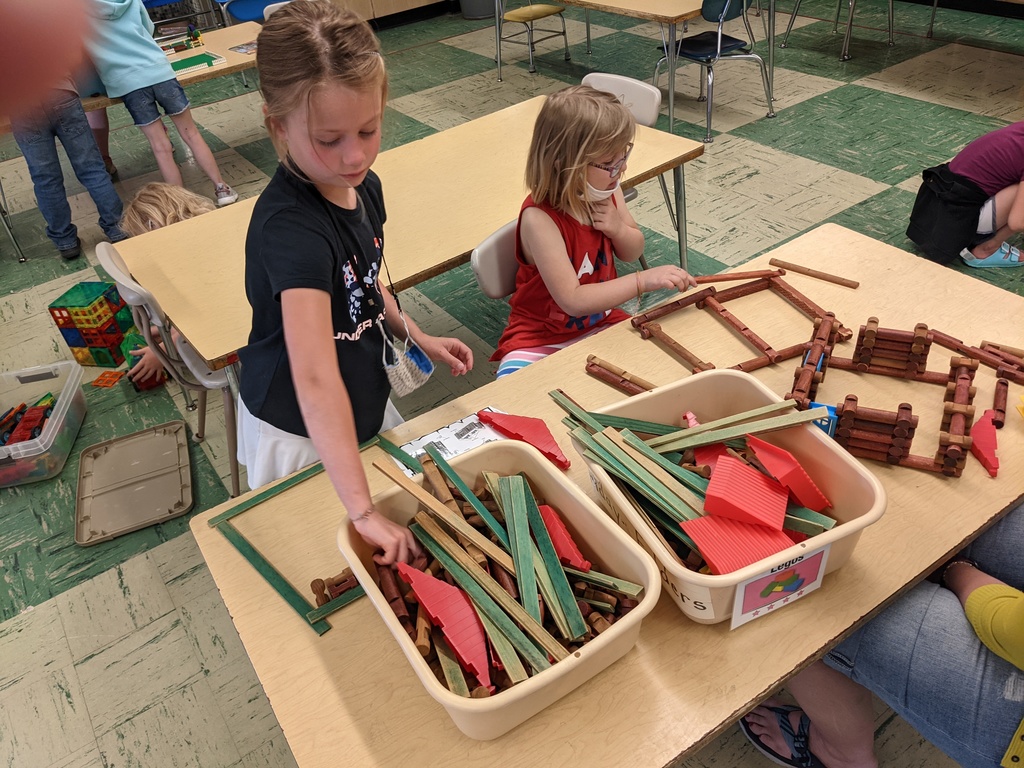 K-1 students
