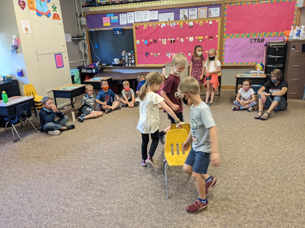 K-1 students