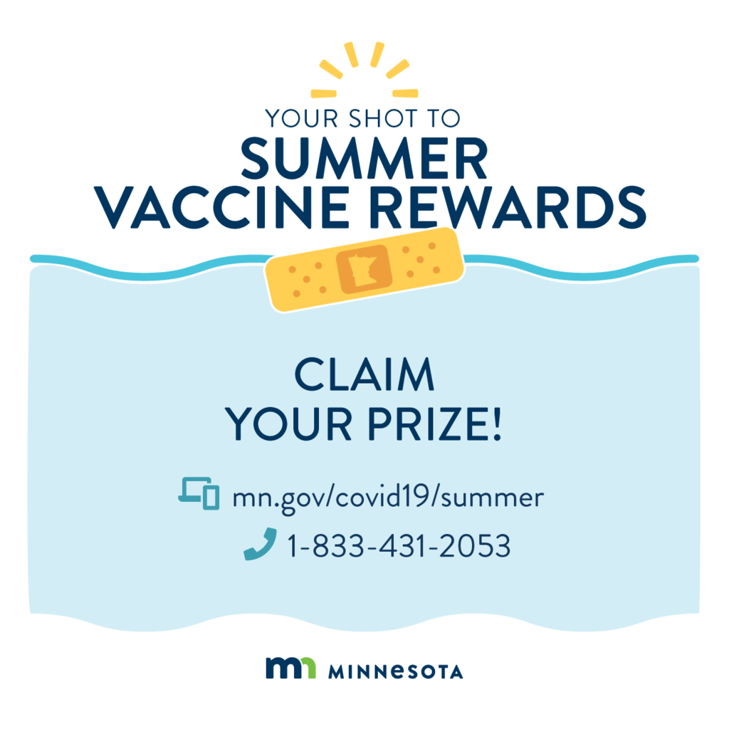 vaccine rewards