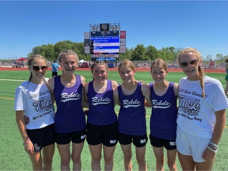2021 State Track