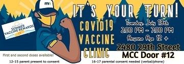 vaccine clinic