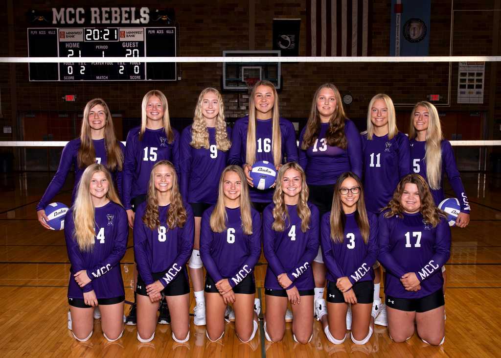 MCC Varsity VB