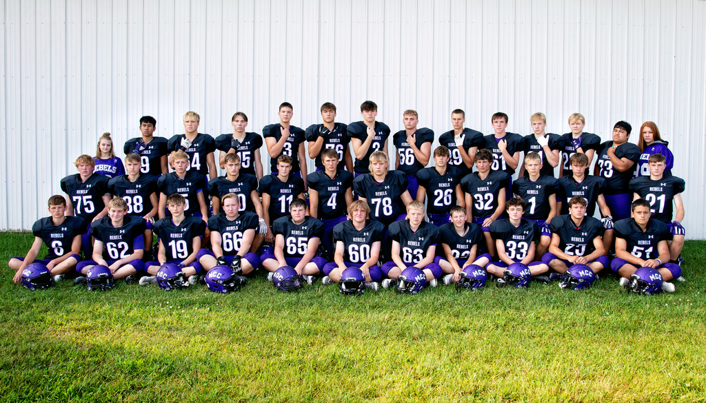 MCC Varsity FB