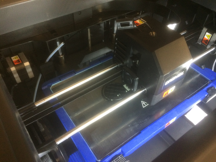 3-d printer