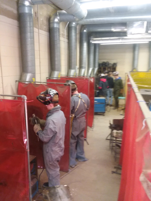 Welding Stations