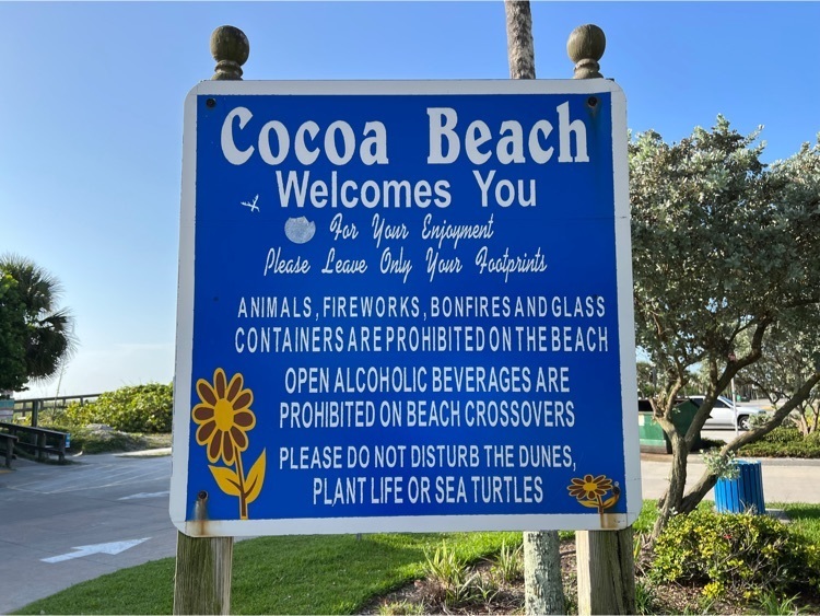 cocoa beach