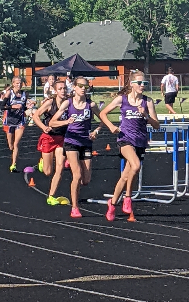 track