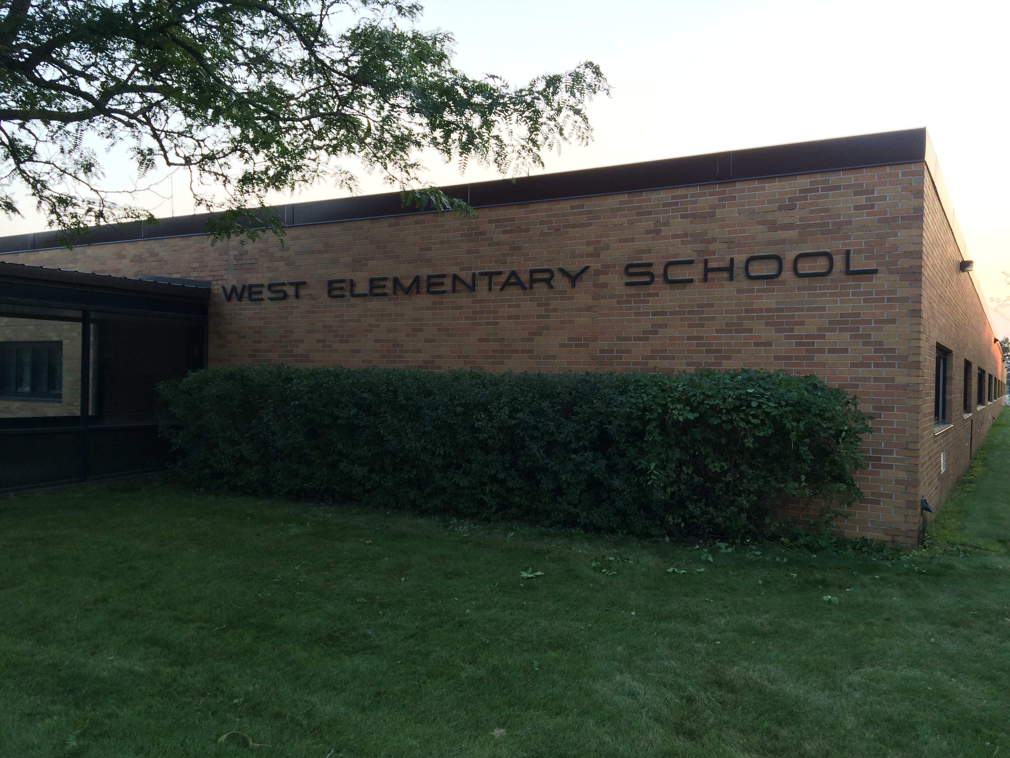 Murray county central schools